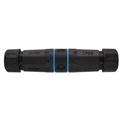 Acoplador RJ45 CAT6 IP68