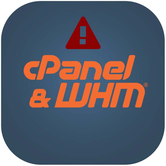 alerta cpanel y whm alerta cpanel y whm