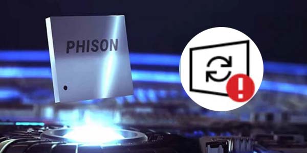 Controlador SSD Phison