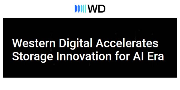 Western Digital ya tiene vendida su producción de discos duros hasta 2028