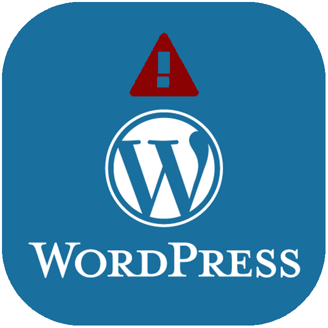 Alerta Wordpress